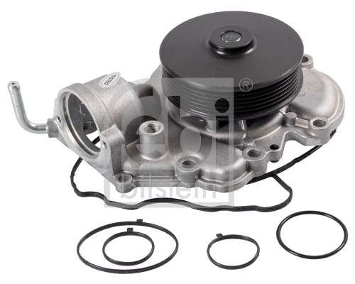 Water Pump, engine cooling